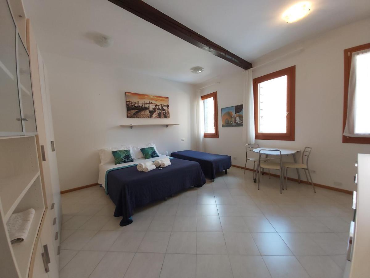 Veneziacentopercento Corderie Apartment Exterior photo