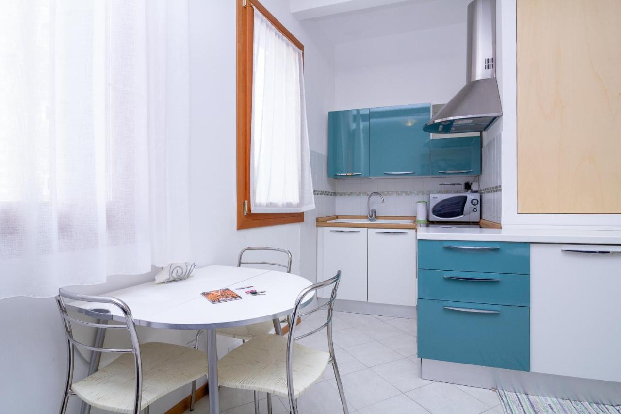 Veneziacentopercento Corderie Apartment Exterior photo
