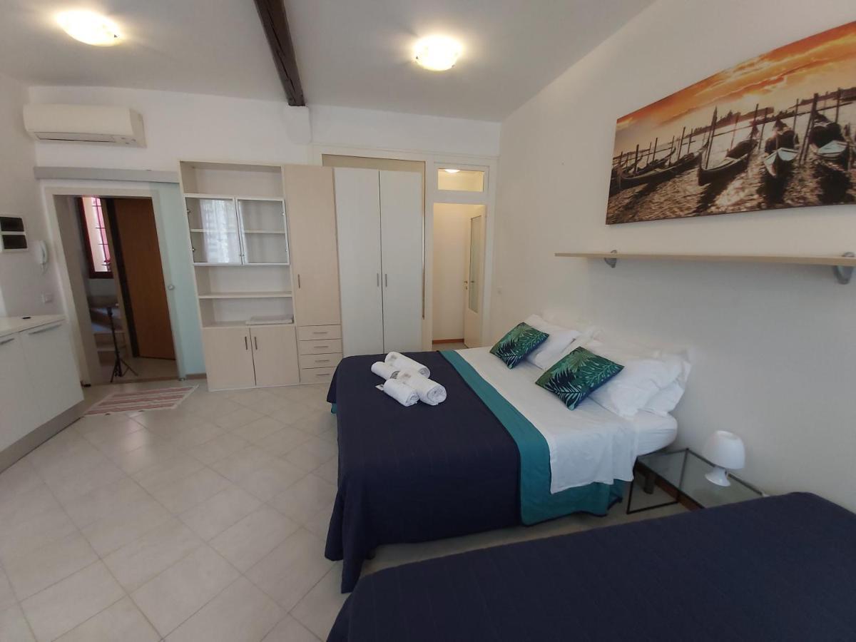 Veneziacentopercento Corderie Apartment Exterior photo